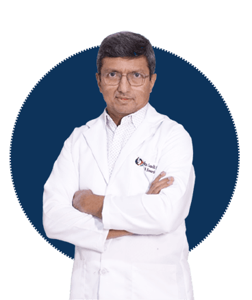 Dr Sanjay Dhawan — Ophthalmology