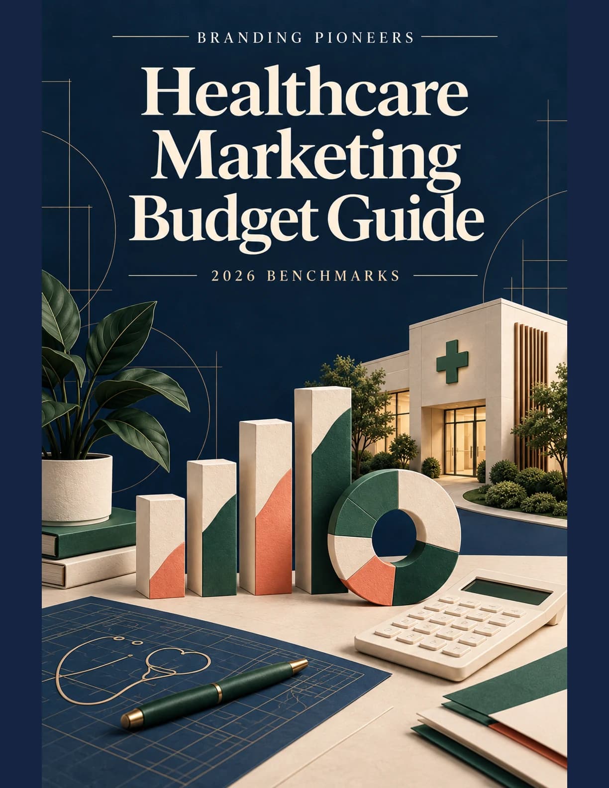 How Much Should You Spend on Marketing? — guide cover