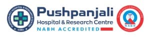 Pushpanjali logo