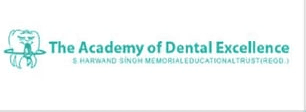 Academy of Dental Excellence logo