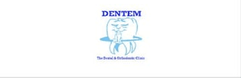 Dentem logo