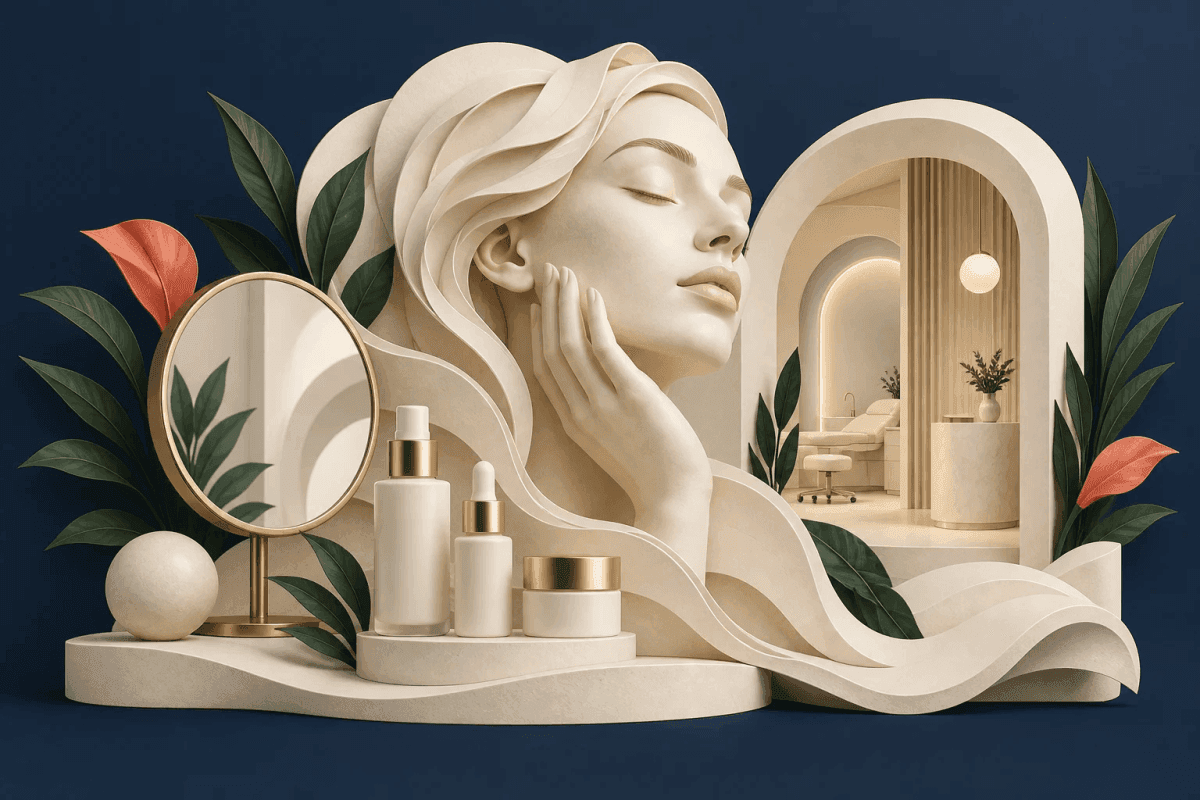 Dermatology and skin clinics — healthcare marketing by Branding Pioneers