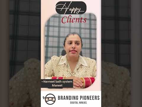 Happy Client: How Branding Pioneers Gives Wings To You're Marketing | #marketingagency #shorts