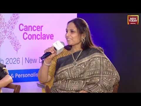 How Breast Cancer Care is Evolving in India | Apollo Athenaa Conclave 2026
