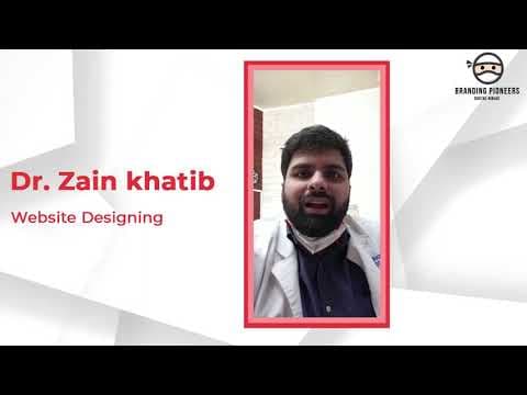 Khatib Eye Clinic Website was Brilliant | Dr Zain Khatib