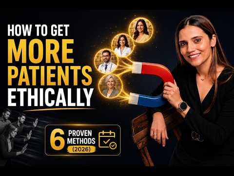 Attracting Ideal Patients vs. Wasting Time on Wrong Fits | What Works