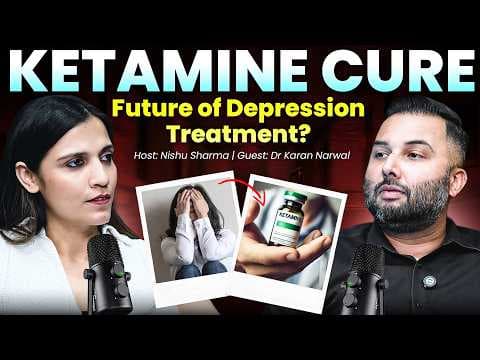 Is Ketamine the Future of Depression Treatment?