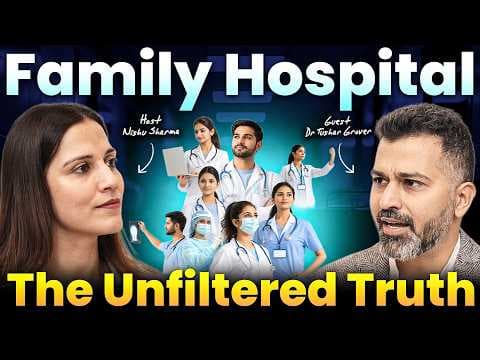 Family Hospital – The Unfiltered Truth About Running a Healthcare Business!