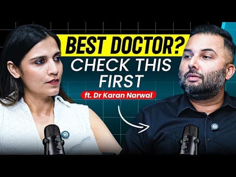 How Patients Actually Choose a Doctor: Reviews, Referrals & Red Flags