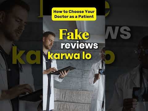 3 Tips to Spot Fake Reviews in Healthcare Marketing