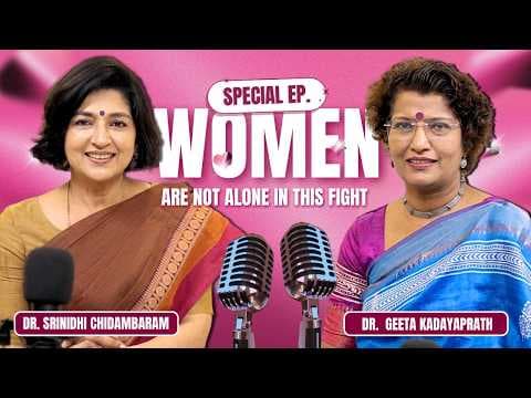 Her Health Matters | Women's Day Special | Apollo Athenaa Podcast