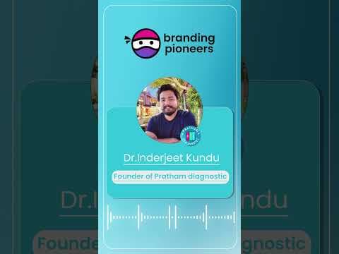 How Branding Pioneer Transformed a Doctor's Online Presence | #doctor #shorts #brandingpioneers