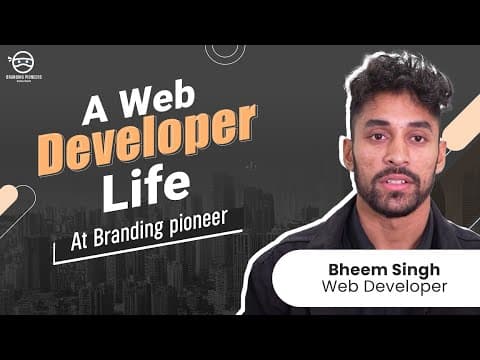 Life at Branding Pioneers — A Web Developer's Life