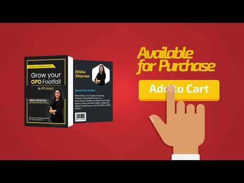 Boost OPD Footfall in Just 90 Days! | Ebook Launch