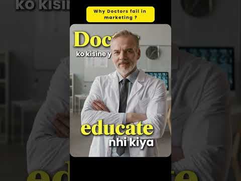 Stop! 90% of Doctors Waste Money | The Marketing Trap