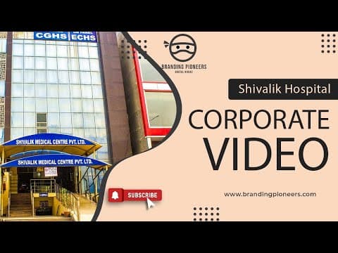 Shivalik Hospital, Noida | Client Work | Corporate Video