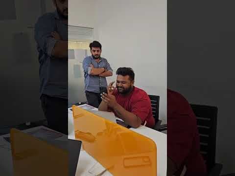 Office Expectation Vs Office Reality | #office #agency #officememes #comedy #trending #shorts