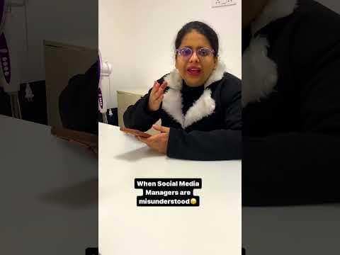 Social Media Manager Ka Bhi Sahi