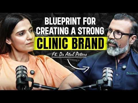 Patient Care Secrets: 90% of Surgeons Success Happens Here! Ft. Dr Atul Peters