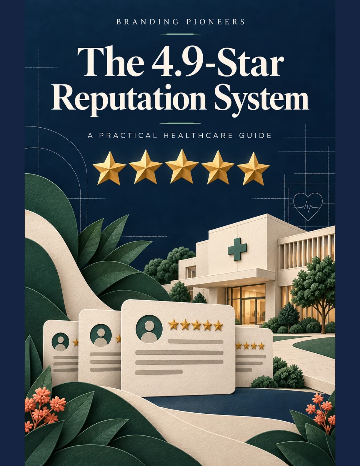 The Reputation System — guide cover
