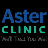 Aster Clinic logo