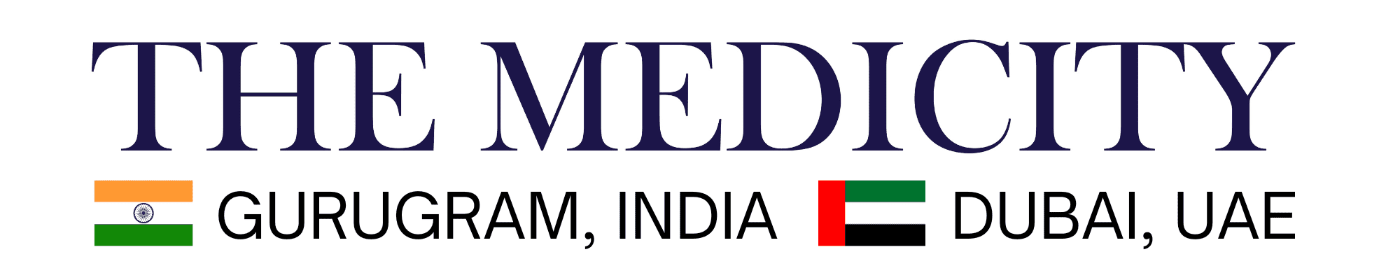 The Medicity logo