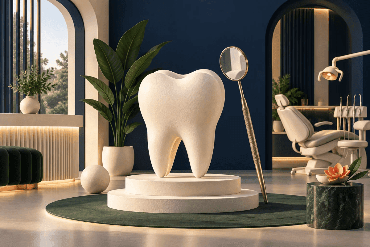 Dental practices and DSOs — healthcare marketing by Branding Pioneers