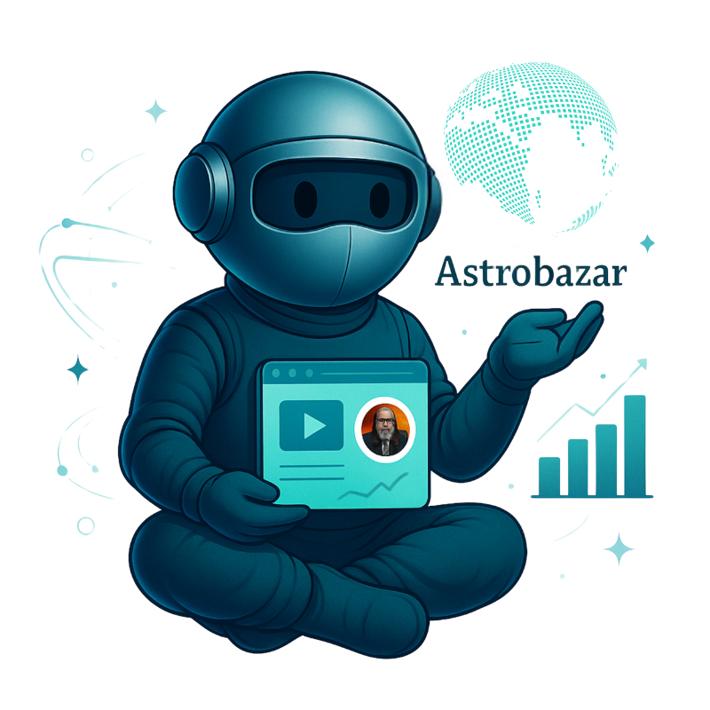 Digital Marketing Illustration