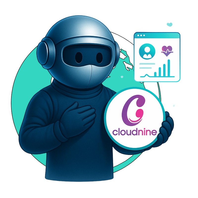 Digital Marketing Illustration