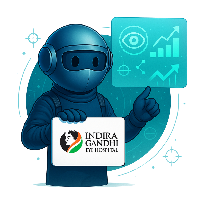 Digital Marketing Illustration
