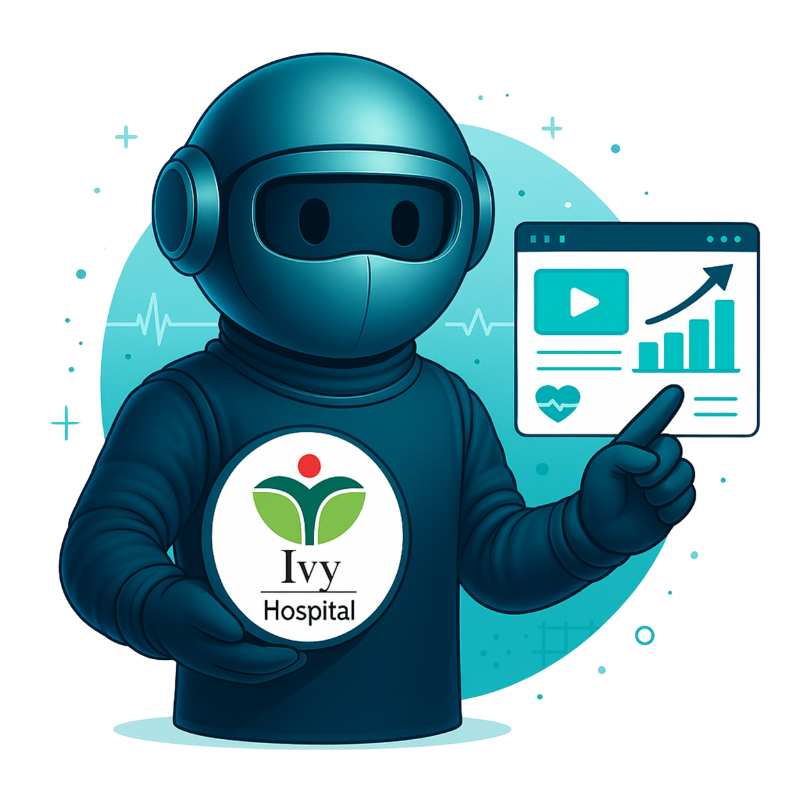 Digital Marketing Illustration