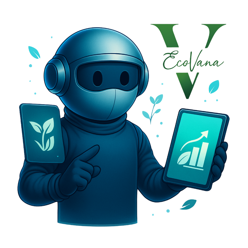 Digital Marketing Illustration